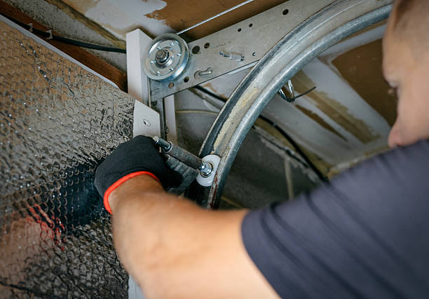 Affordable Garage Door Panel Replacement solutions in Black Point-Green Point, CA